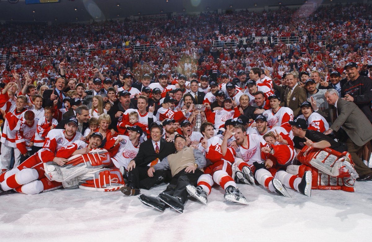 DetroitRedWings tweet picture