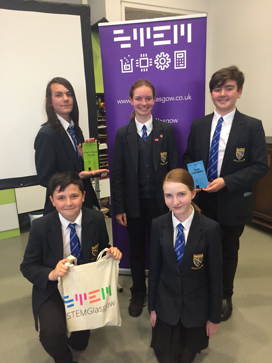StAndrewsSTEM's tweet image. Massive Congratulations @StAndrewsRCSec team taking part in @STEMglasgow Hackathon. Who gave a solution to people using disabled parking spaces who shouldn’t. They won the Hackathon Champions and Pupils Choice Award #hardworkpaysoff #realproblemsrealsolutions #STEMGlasgow #STEM