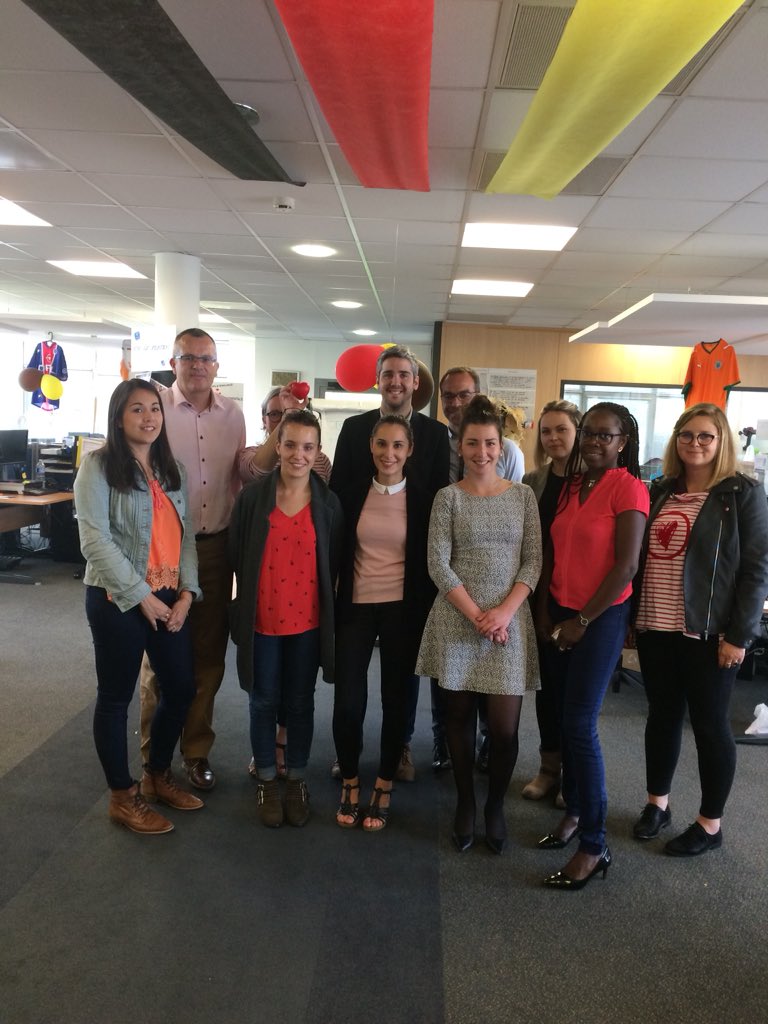 yayadecro's tweet photo. Merci au RH pour ce moment de partage et d échange au CDR de St Brieuc @JaimeCMArkea https://t.co/TdH7bDO77C