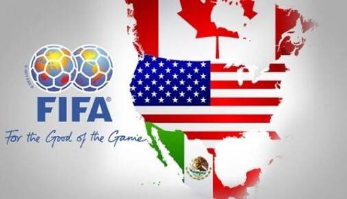 889romo's tweet photo. ¡Ah chin..! A ver, explíquenme. ¿No podemos firmar aún un Tratado de Libre Comercio pero ya vamos a organizar un mundial juntos? 🤔 https://t.co/eQhyujChDz