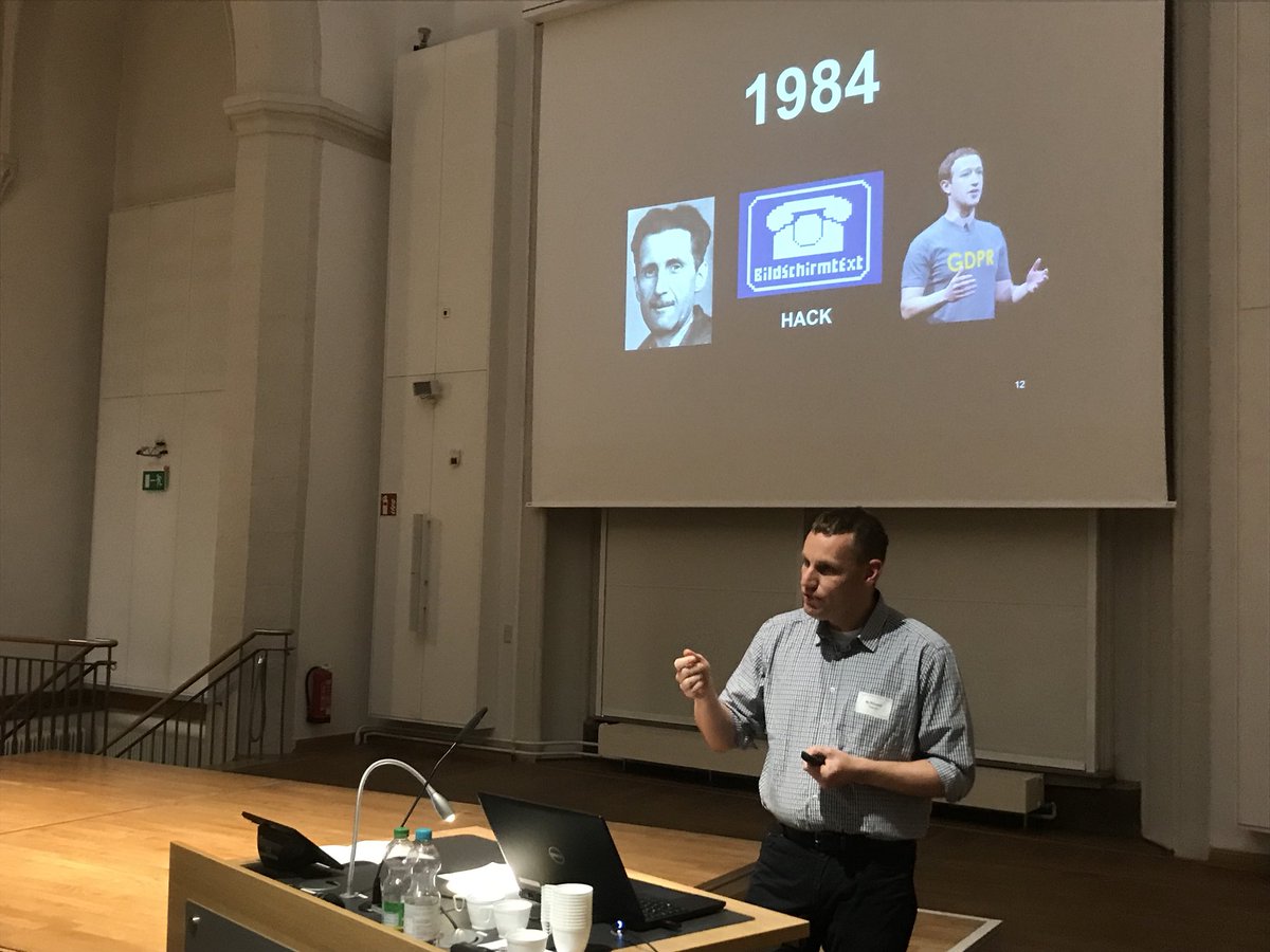 mitassist's tweet photo. @marcpickardt Talking about the need on #privacy and #security in #Medical environments https://t.co/aOCnedsGK7