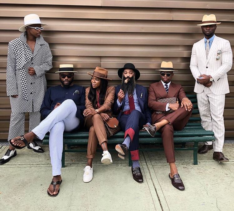 StyleAlert_SA's tweet photo. Day 2: Brown is one of my favorite colors #PITTIUOMO #PITTIUOMO94 #FeildNotes #MINIFashion https://t.co/qXlxXdQVww