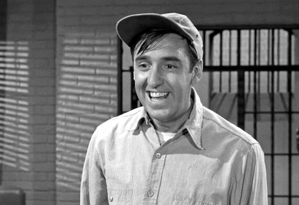 Happy Birthday to Jim Nabors, born June 12! 