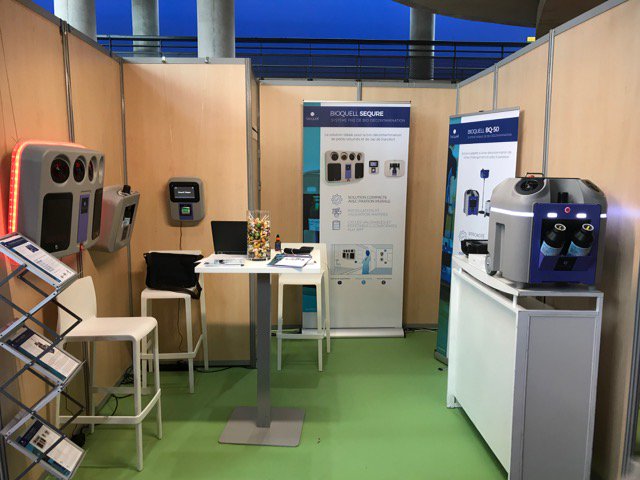 BioquellFR's tweet photo. L'#AFSTAL à #ouvert ses portes #aujourd’hui ! Nous sommes bien évidemment prêts à vous accueillir afin de vous faire #découvrir nos #innovations #techniques &amp; #scientifiques du moment ! On compte sur vous pour venir #échanger avec notre équipe qui déjà sur place ! https://t.co/G68h7TUUuT
