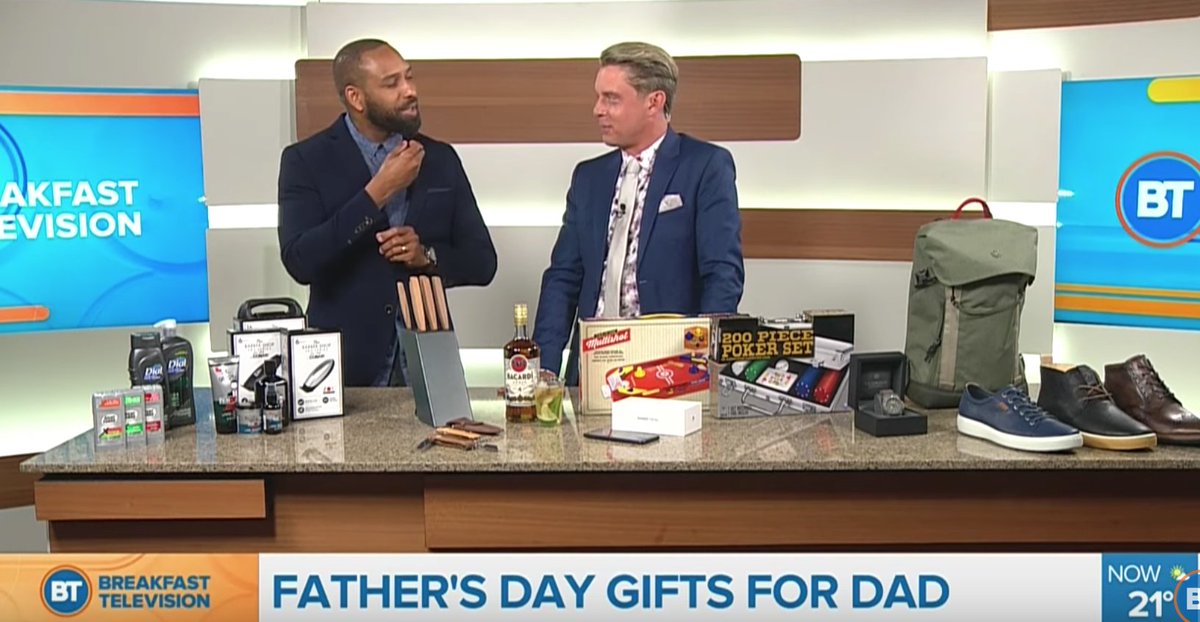 Gifts for dad for Father’s Day youtu.be/K9VPM1tFwRg https://t.co/ijHlbl66dG