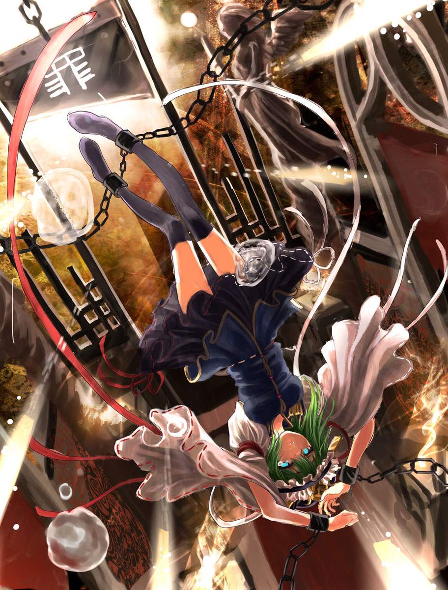 全国の東方projectファン集まれー 四季映姫 ヤマザナドゥ 東方project 東方好きと繋がりたい 東方好きな人はrt 東方が好きな人rt 四季映姫 ヤマザナドゥ かわいいと思ったらrt かっこいいと思ったらrt 美しいと思ったらrt いいねした人全員
