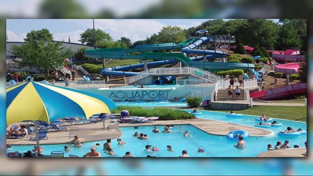 Maryland Heights water park closed after it was vandalized on.ksdk.com/2Mo4EWa