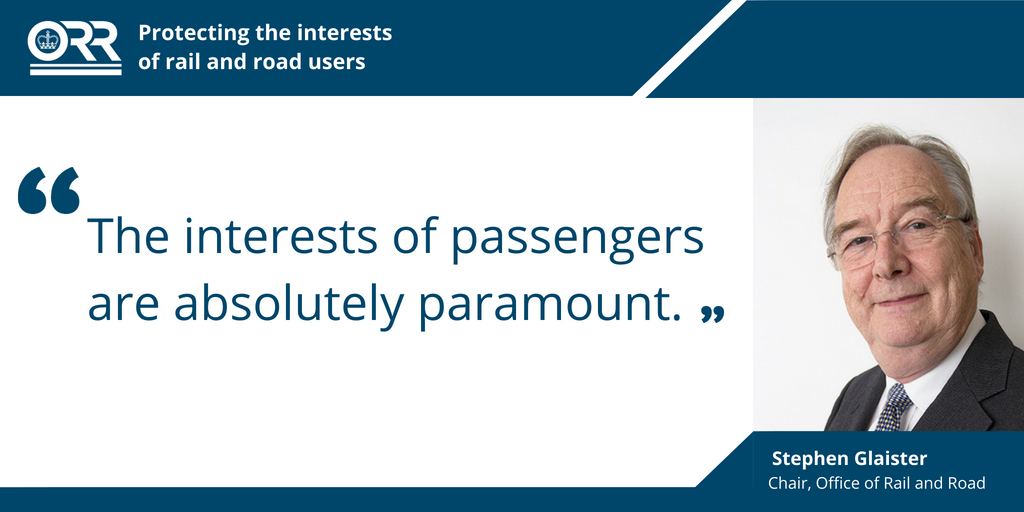 railandroad's tweet image. We have today launched our independent inquiry into the May timetable disruption. Go to bit.ly/Timetableinqui… for further information