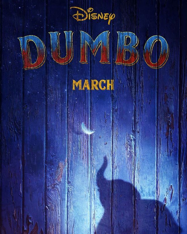 contrapicadot's tweet photo. Acaba de llegar el primer tráiler del live-action de #Dumbo🐘 
Puedes verlo en el enlace de nuestro Instagram Stories https://t.co/laB1sqiit7 https://t.co/gbJYUiKTSH