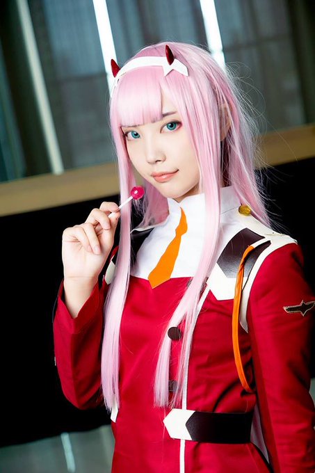 Twitterのコスプレ画像1