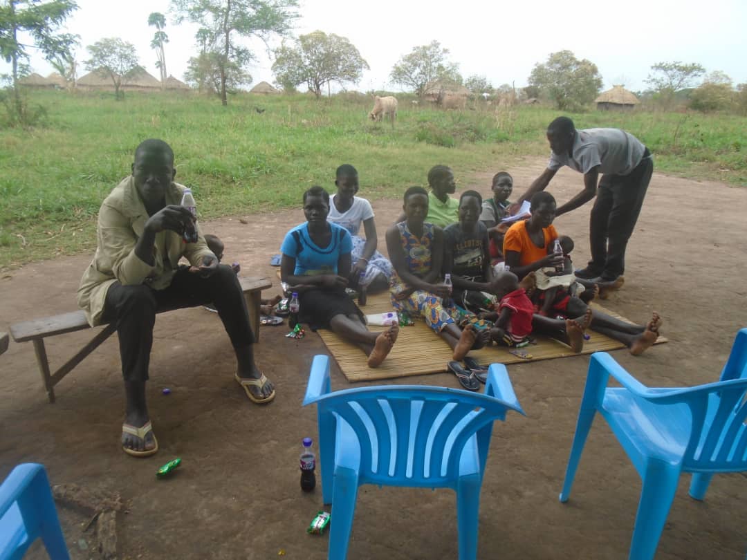Wougnet Northern Uga tweet media