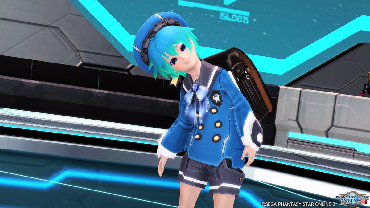 Pso2 ショタ