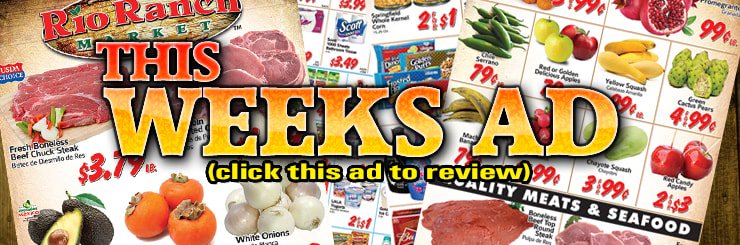 RioRanchMarket's tweet photo. Rio Ranch Market Weekly Newsletter - https://t.co/BEgPg7Nkov https://t.co/1Ao3PH6qY6