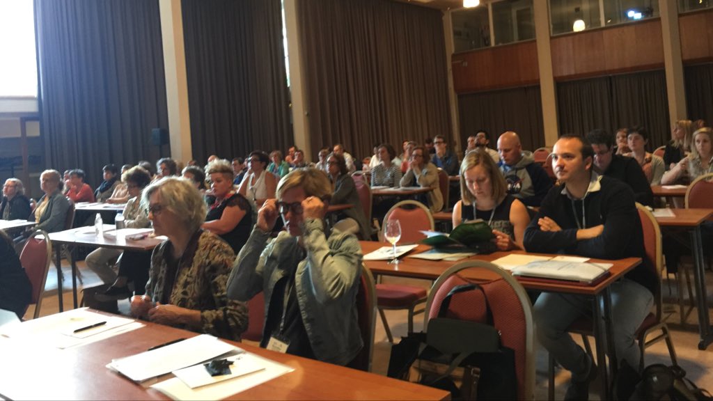 NordiQC workshop in Diagnostic Immunohistochemistry #NordiQC