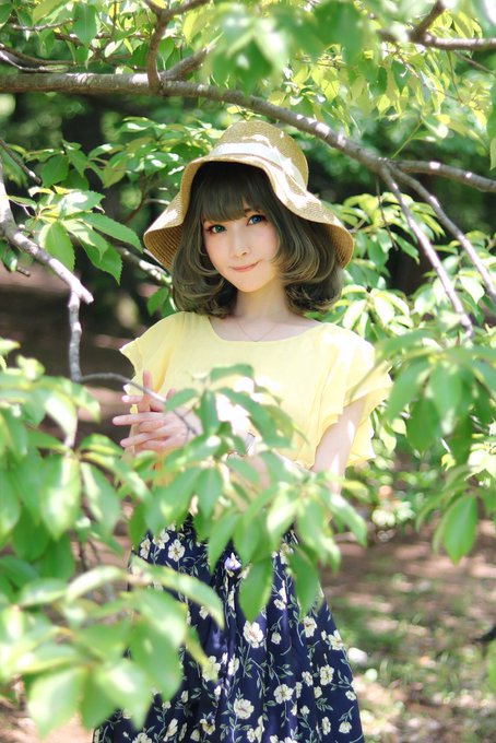 Twitterのコスプレ画像59