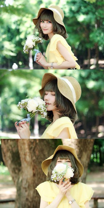 Twitterのコスプレ画像60