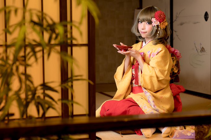 Twitterのコスプレ画像57