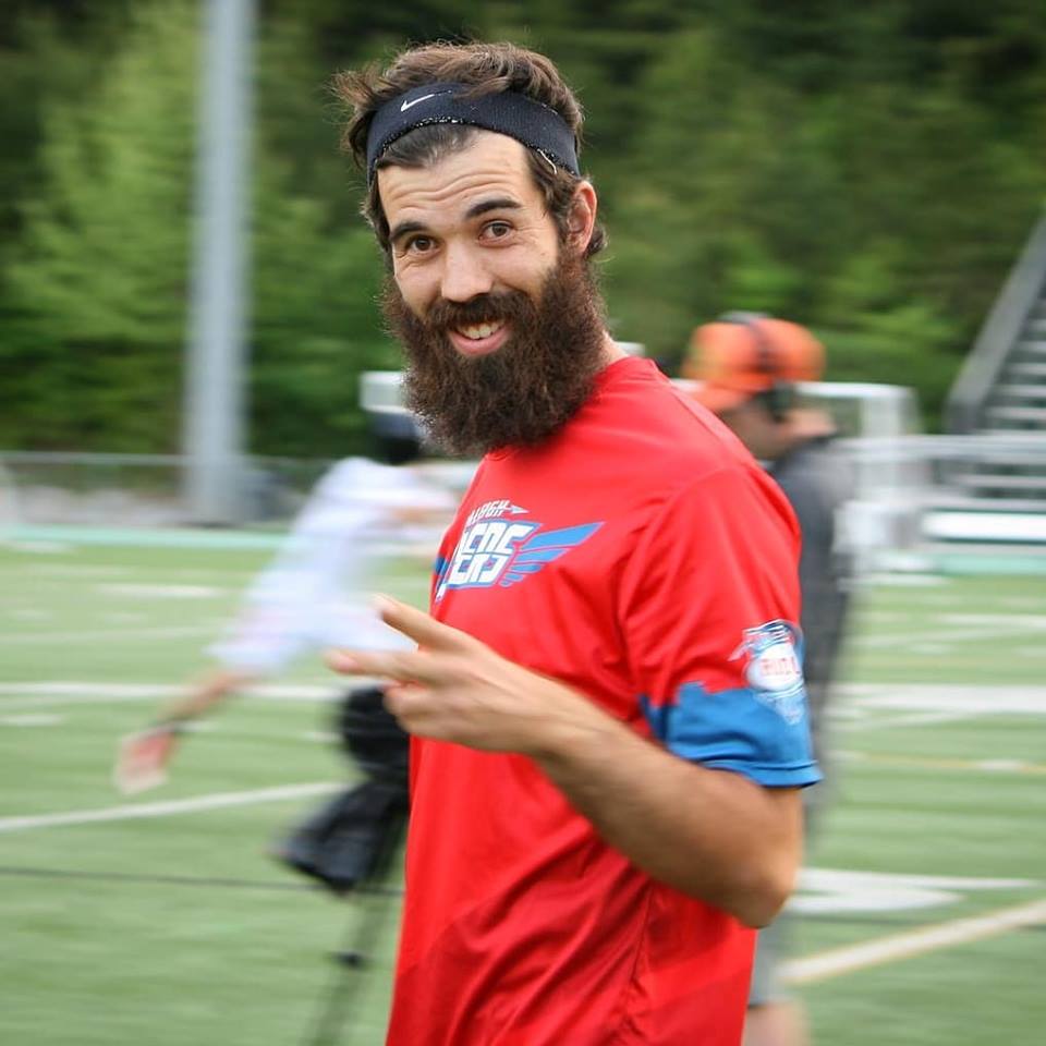 TriangleUlty's tweet photo. Check out the doubleheader of Professional Ultimate this Saturday!
5pm Raleigh Radiance vs. Nashville Nightshade
7pm Raleigh Flyers vs. Nashville Nightwatch
Come out and join the community at Cardinal Gibbons High School! https://t.co/8035sAO6yg