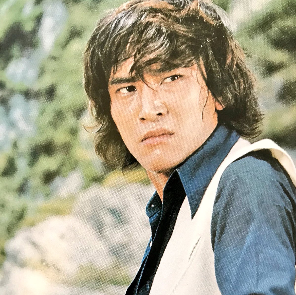 仮面ライダーV3』仮面ライダーV3/風見志郎役 『秘密戦隊ゴレンジャー