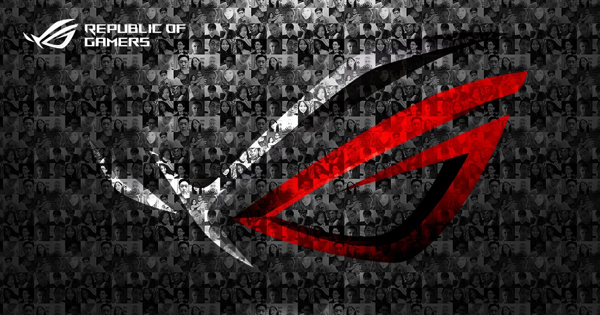 ASUS_ROG's tweet photo. Have you joined the Republic yet? What are you waiting for? Join now!
👉 https://t.co/atXOvEb5ss

#ROG #ForThoseWhoDare https://t.co/wssCJj9Nmm
