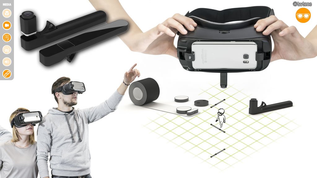 TwTeNe's tweet photo. #ANTILATENCY https://t.co/kkAQK4BSin #PositionalTracking brings 6 degrees of freedom #DOF to standalone #VR headsets | @antilatency #AR #HTCVive @oculus #OculusGo @htcvive #HTCVivefocus @lenovo #LenovoMirage #PicoNeo #PicoGoblin @PicoInteractive https://t.co/VcdYb1fKEn
