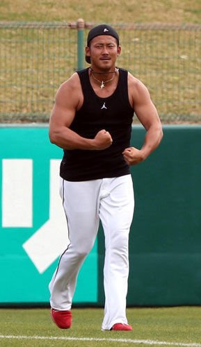 筋肉速報 筋肉速報 プロ野球選手の肉体美で打線組んだwwwwwwwww T Co Rbvx3b6yvq 筋肉速報 筋肉速報 プロ野球選手の肉体美で打線組んだwwwwwwwww T Co Rbvx3b6yvq