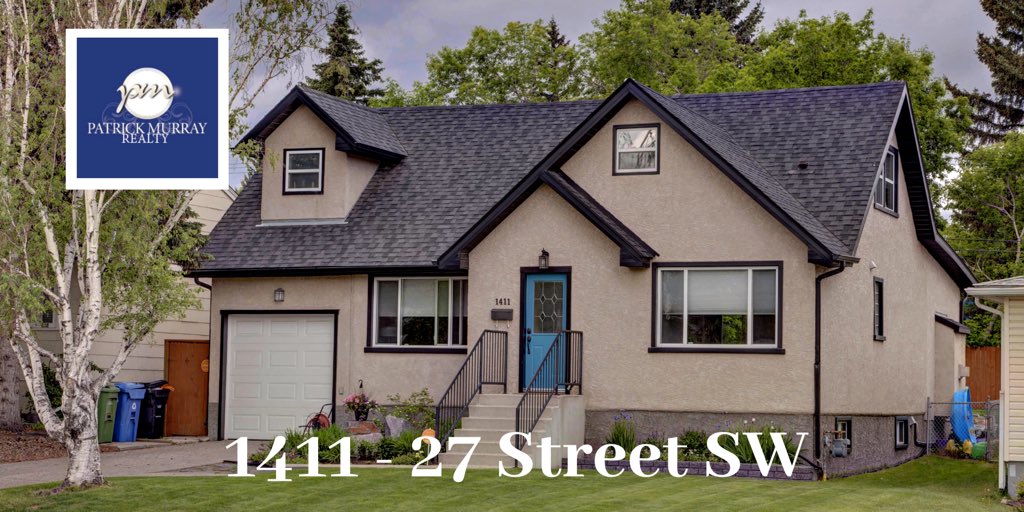 1patrickmurray's tweet photo. 4 bedrooms, 4 bathrooms, located in the inner city with very close proximity to downtown and 50’ of frontage. You got to see this home! Coldwell Banker Mountain Central #yyc #calgary #realestate #yycrealestate #calgaryrealestate #yycbuzz #patrickmurrayrealty https://t.co/ZXGhJT1m9j