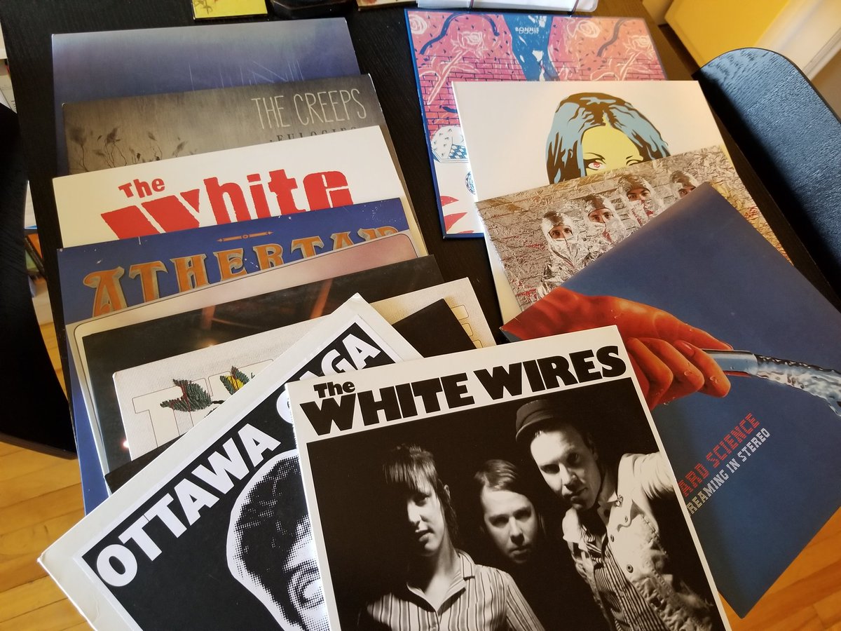 OttawaShowbox's tweet image. Join us for #613DAY at @Bar_Robo in celebration of @apt613's anniversary and all that is awesome about #ottawa in general. DJ Ted Dancin' (@TiMunoz) and Captain Concussion (@ScharfEric) will be on the 1's &amp;amp; 2's spinning al local vinyl starting at 6:13 pm!