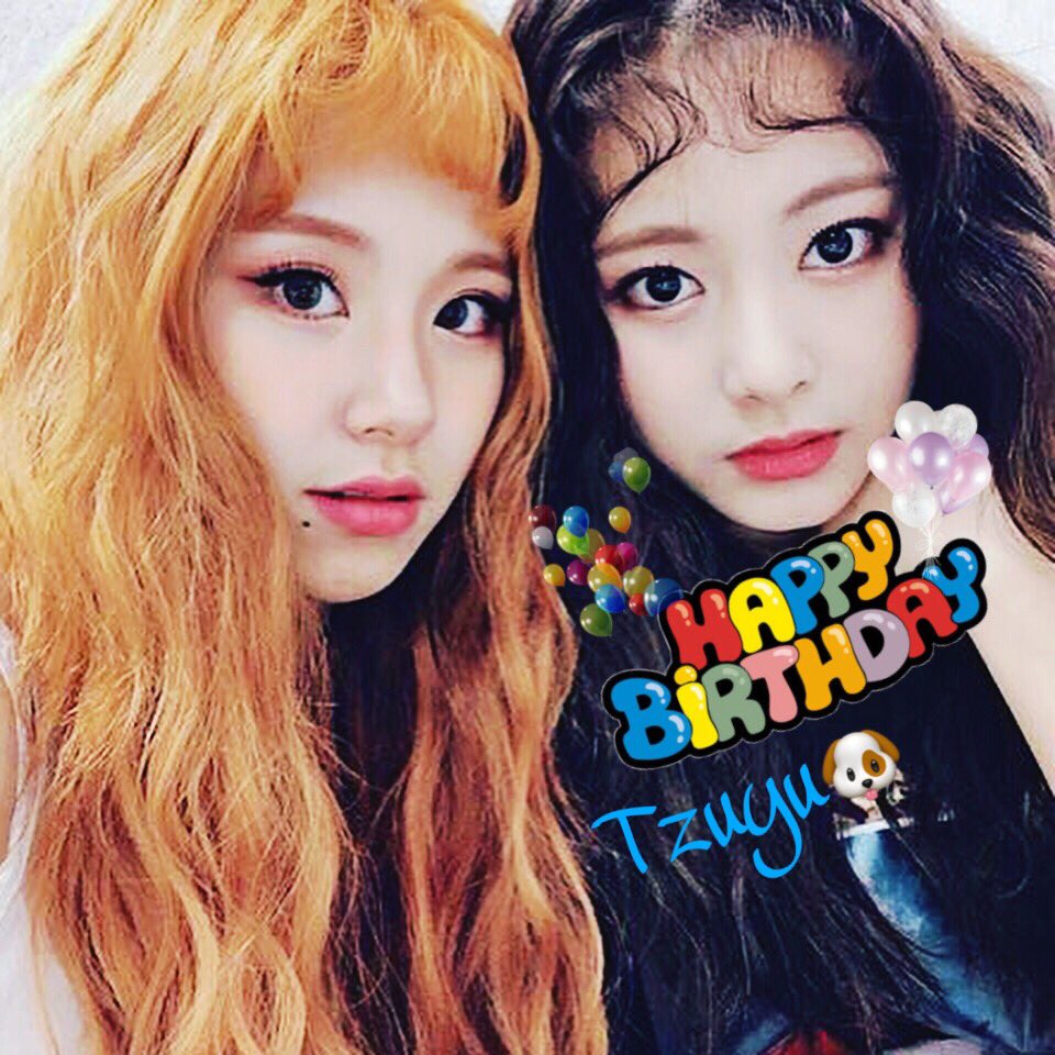 jyp_md's tweet photo. #HappyTzuyuDay #❤️🐶 https://t.co/1dX0ZdKgXq