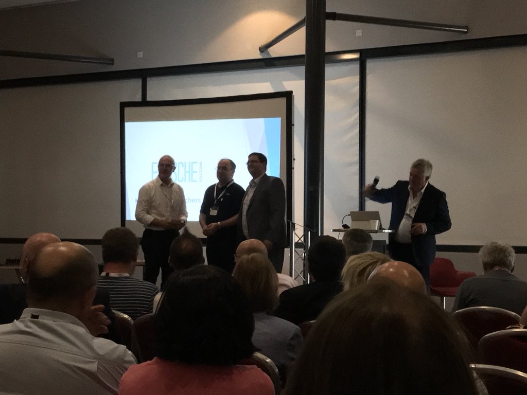 uiuxuwhat's tweet photo. Fresche prize winner at #IntPower18 https://t.co/YxoiISDrox