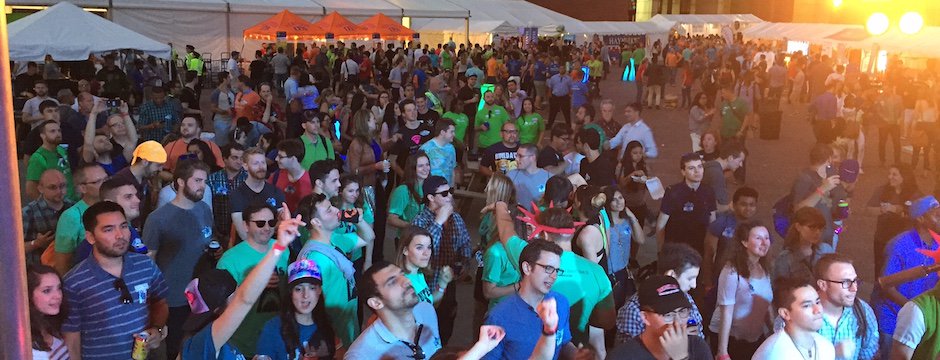 Avecto's tweet photo. We can't wait to attend @BostonTechJam tomorrow! Pop along to @Avecto's stall to see what games and prizes we've got in store. It promises to be a good one this year!

#BostonTechJam #Boston #technology https://t.co/c28h9dVAGx