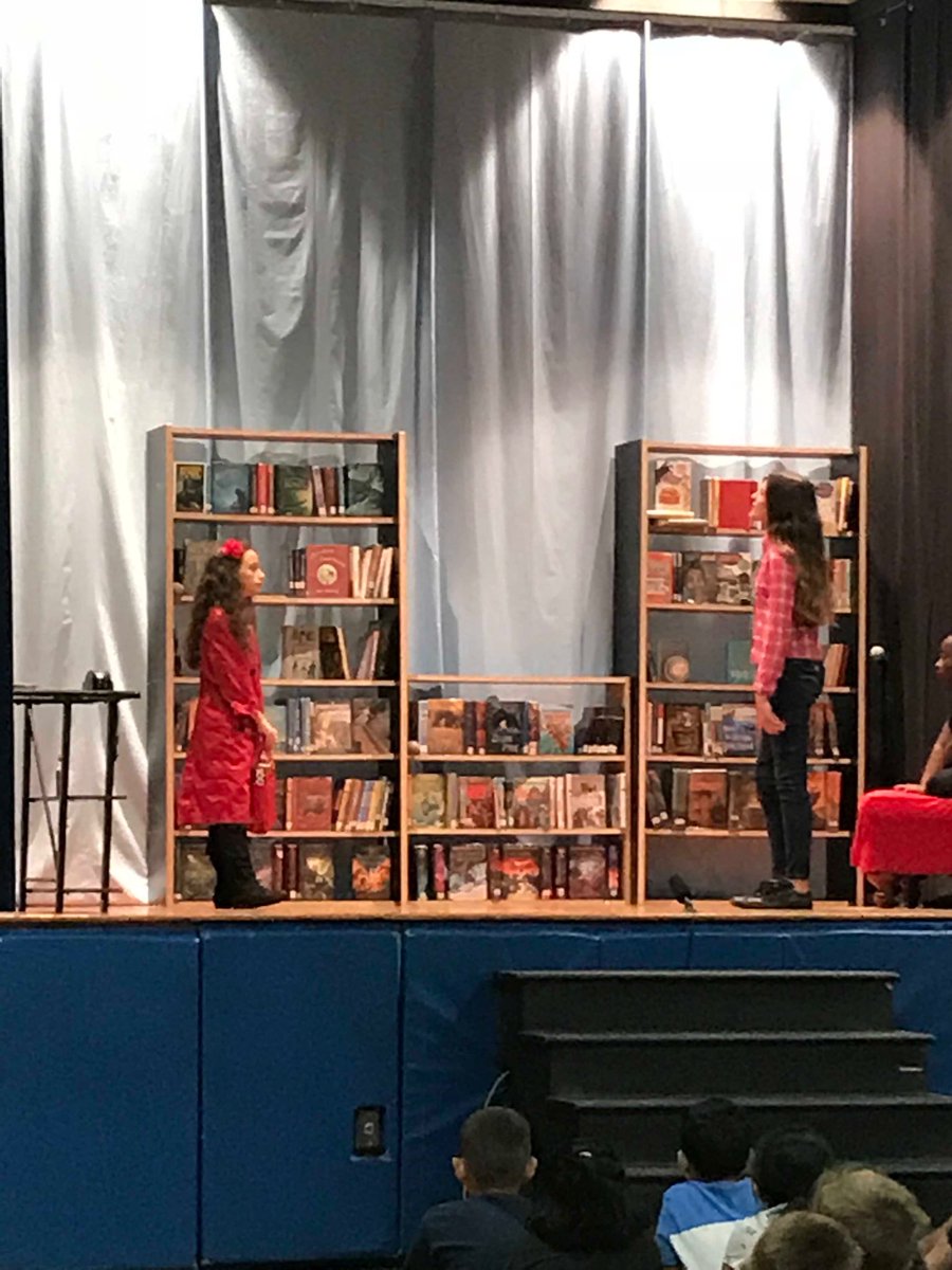 Another amazing performance ⁦<a href="/BFNortonRI/">BF Norton Elementary</a>⁩ Thank you Mr. &amp; Mrs. Gomes for all that you do!!