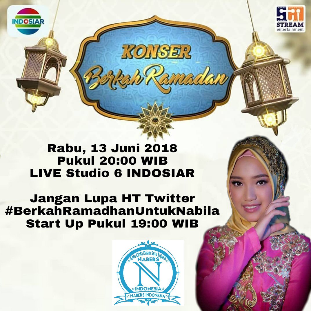 LNabila23's tweet photo. #BerkahRamadhanUntukNabila https://t.co/A7LAA0T7dr