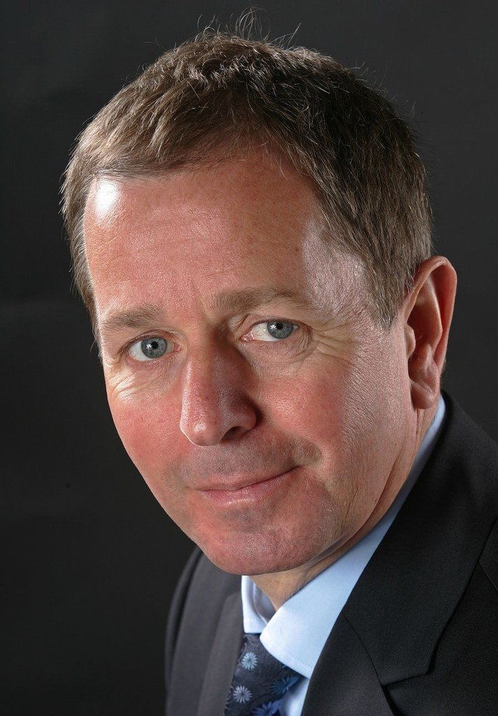 Birthday to legendary F1 commentator and race pundit, Martin Brundle  
