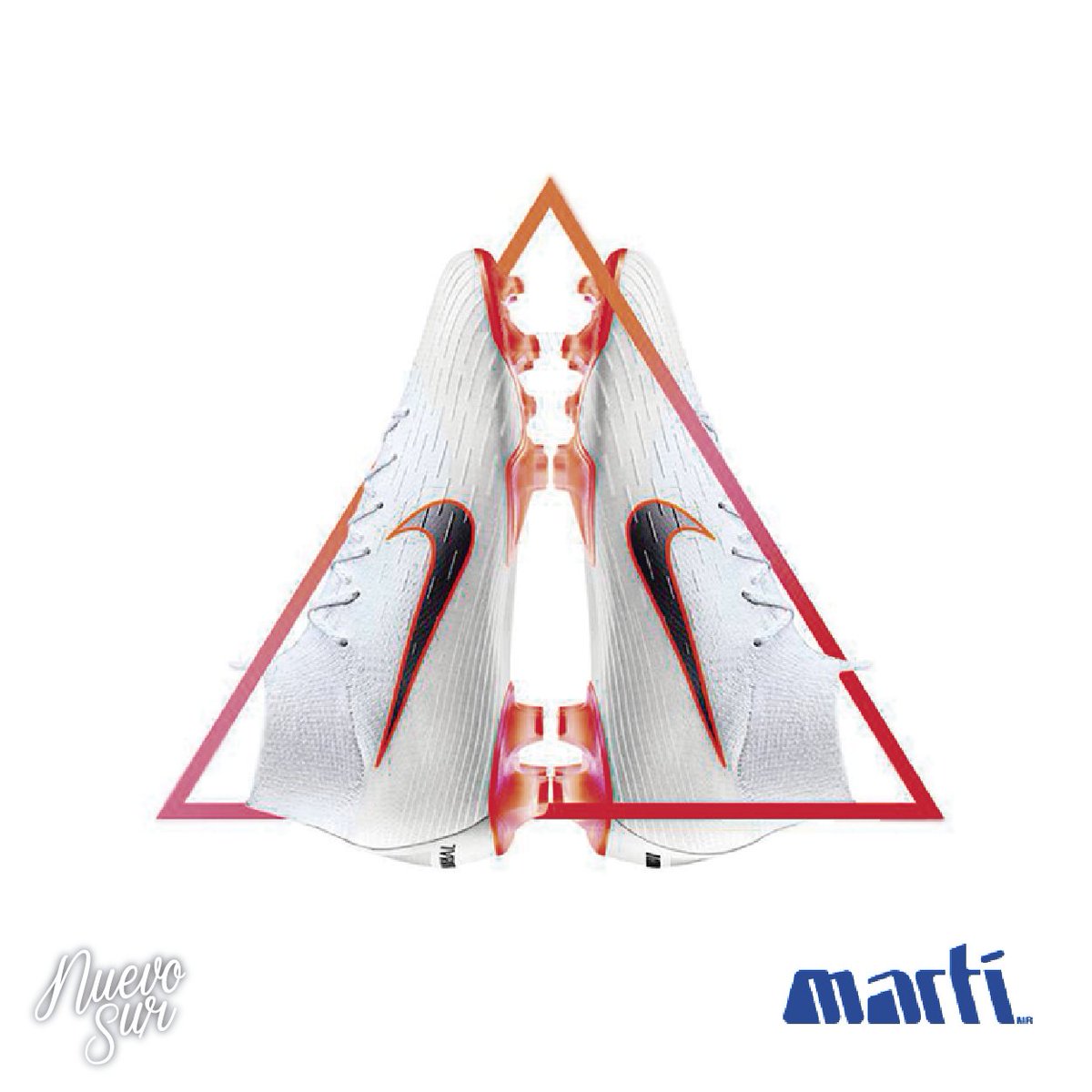 #JustDoIt #Nike #Marti #NuevoSur #CentroComercial