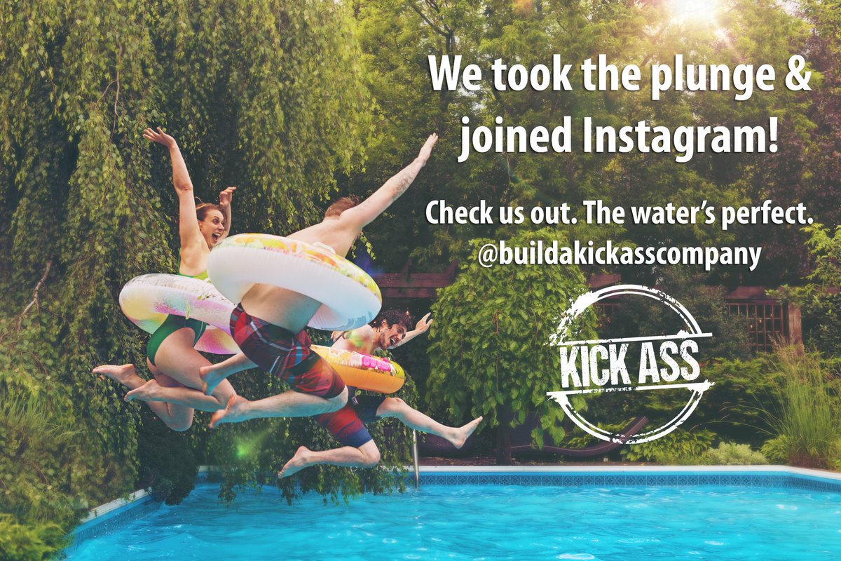 GaryGzik's tweet photo. Go check us out! #instagram #follow #kickass https://t.co/k55fFm5yCs