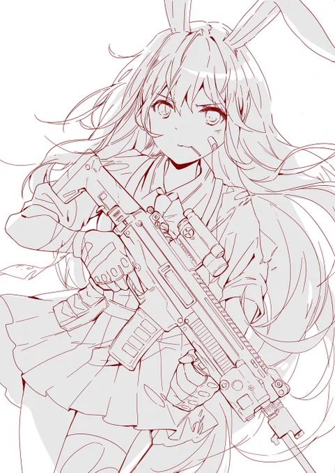 。 