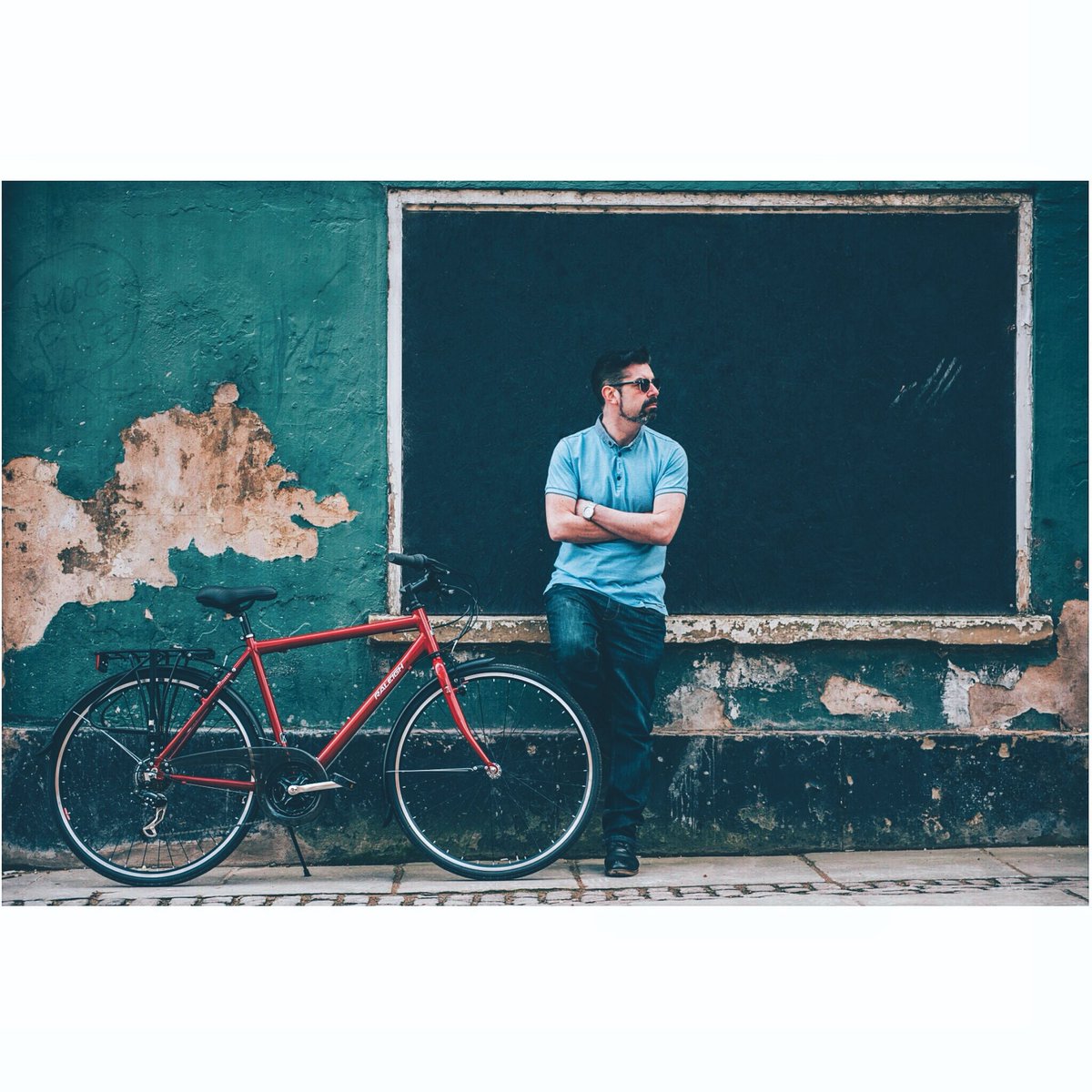 barrypaulh's tweet image. #Raleighistory Fashion commercial photoshoot @RaleighBikes_UK #barrypaulh #malemodel #style #paulsmith @PaulSmithDesign