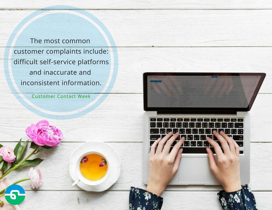 Gluru offers user friendly #selfservice and #knowledgemanagement, to always keep your #customers satisfied.

Find out more at info@gluru.co

#WednesdayWisdom #CustomerExperience #AI #innovation #CustomerSupport <a href="/CustContactWeek/">Customer Contact Week</a>