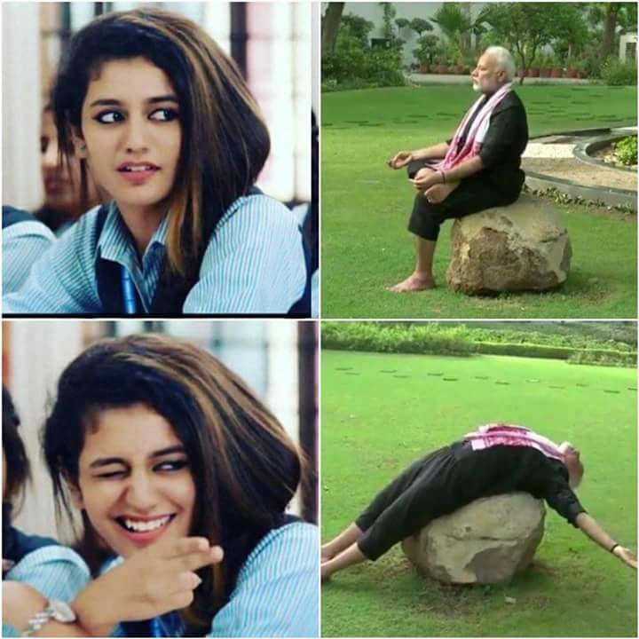 inshamathinh's tweet image. In case u missed it 😂😂😋😋😋 #fitnesschallange #NarendraModi #mems
