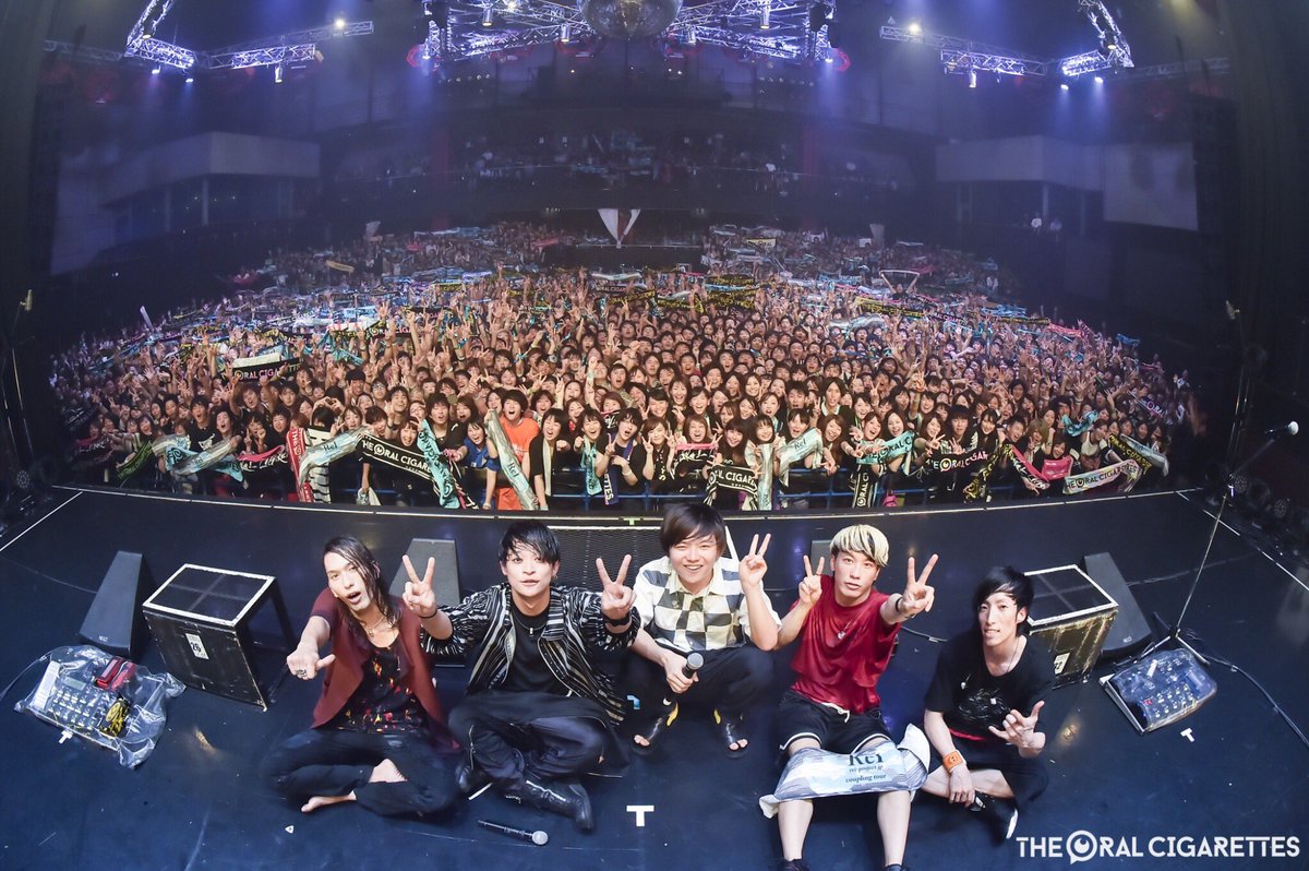 oral_official's tweet photo. 【東京公演終了！】

「ReI project coupling tour〜Piggybacking Together〜」ファイナル、東京公演終了しました！
ぼくのりりっくのぼうよみさん、お越し頂いたみなさん、ありがとうございました！！

photo by AZUSA TAKADA
#オーラル_KK https://t.co/Zw7wXbXafh