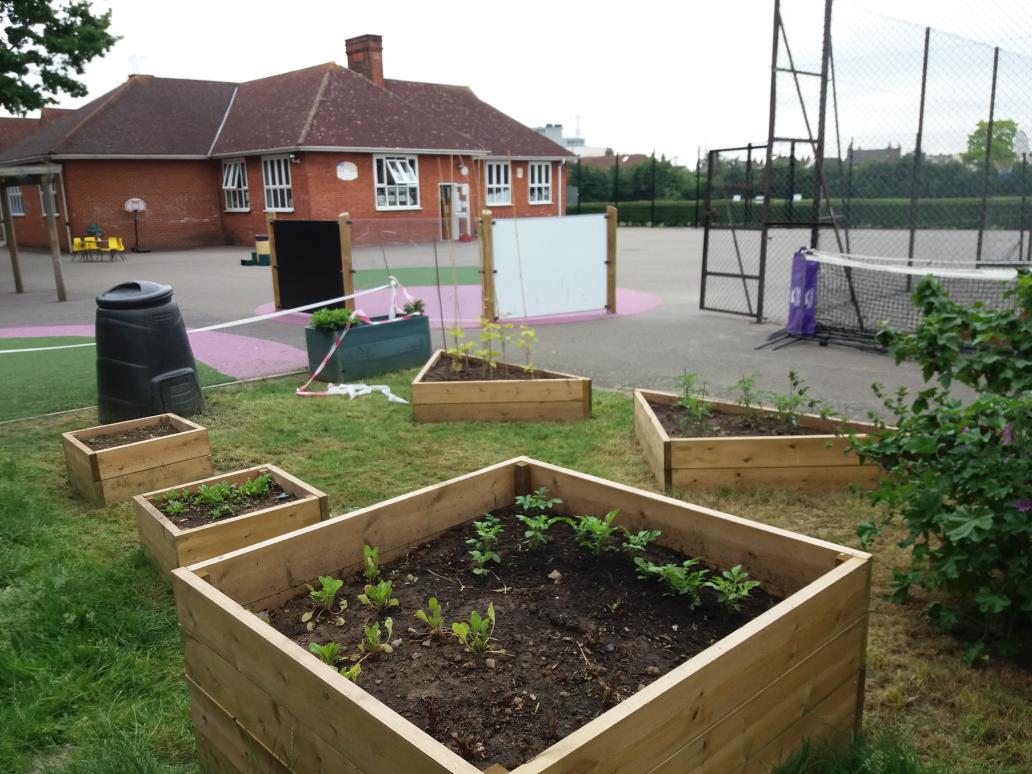 Yesterday we were in Merton planting courgettes with Year 6 and today we were in Southwark making bread in a bag with rosemary from the #schoolgarden after a sensory scavenger hunt! Good times! <a href="/captainplanetfd/">Captain Planet Fdn</a> <a href="/gardenorganicuk/">Garden Organic</a> <a href="/SeedsofChange/">Seeds of Change</a> <a href="/FoodGrowSchools/">FoodGrowingSchools</a>