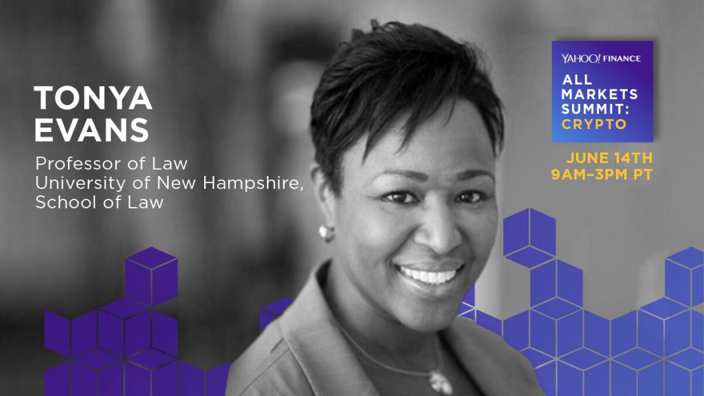 LegalWritePub's tweet image. Evans explores IP rules &amp;amp; regs in cryptocurrency + blockchain law at Yahoo Finance Summit proftevans.wordpress.com/2018/06/13/yah…