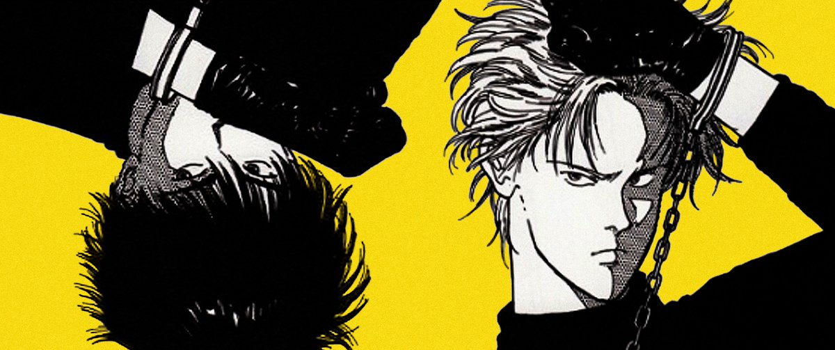 BANANA FISH · AniList