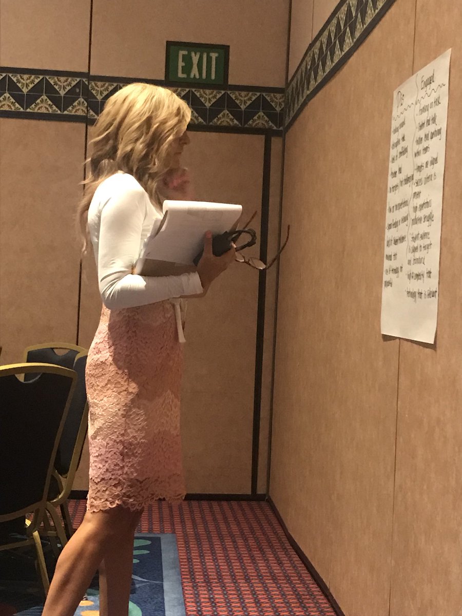 Forging a Vision @ Building Ecpertise Conference... introduction to Rigor with engaging session!
@Learn_Sci #ForgingaVision. #BuildingExpertise2018