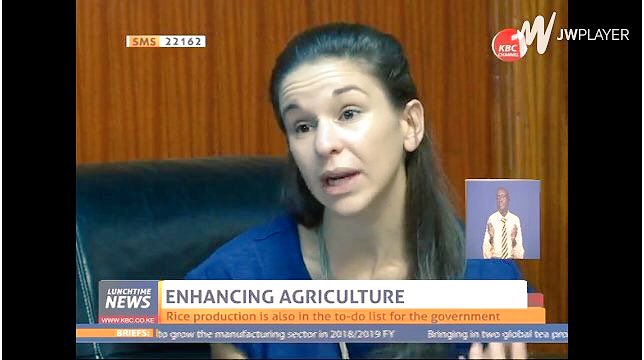 #BudgetKE2018 allocations to agriculture are too low (if we look at the BPS - 3.4% of voted expenditure) and not commensurate with the scale of the problem of chronic food insecurity, nor the political prominence the issue has been afforded in the #BigFourAgenda