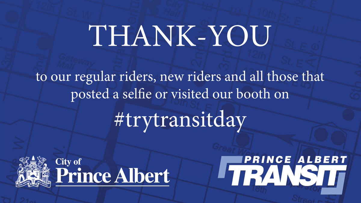 cityof_pa's tweet photo. We had record turnout on #trytransitday with 3,411 people riding the bus - a 79% increase from the event last year! It was a fun promotion and we will see you again next year. https://t.co/YrNso5pMJY
