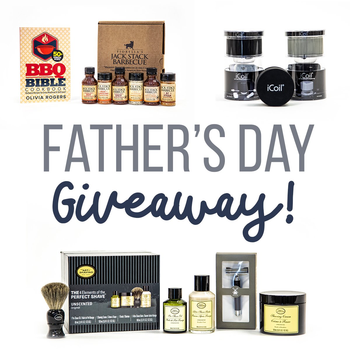 Hotslings's tweet photo. This year, we wanted to show some love to all the awesome dads out there, so this one's for you! We teamed up with 5 other companies to bring you this wonderful gift set to cater to any Dad for Father's Day, with a value of $300+! Go to @CarSeatCanopy Insta to enter! #giveaway https://t.co/hBuz1faCJy
