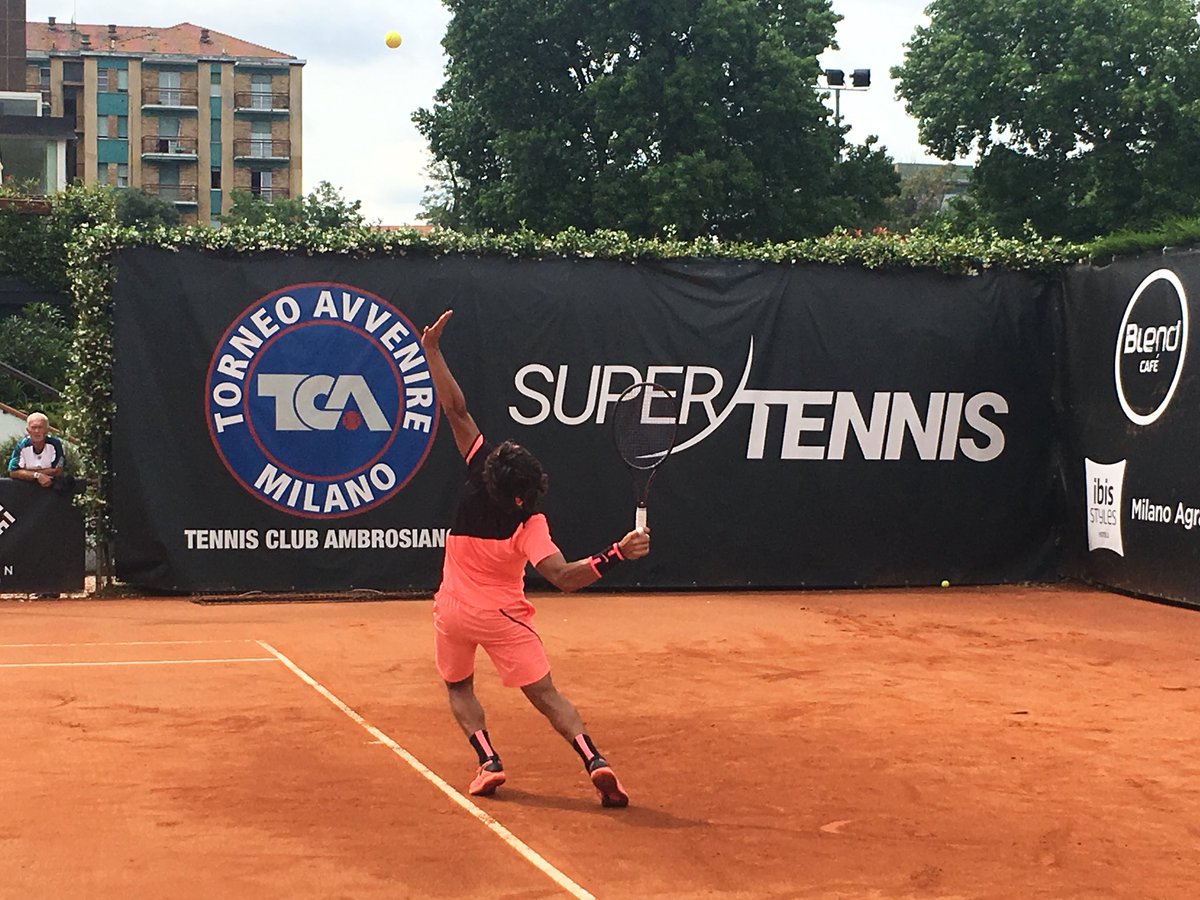 54 Torneo Avvenire. #54torneoavvenire #keepthepromises
