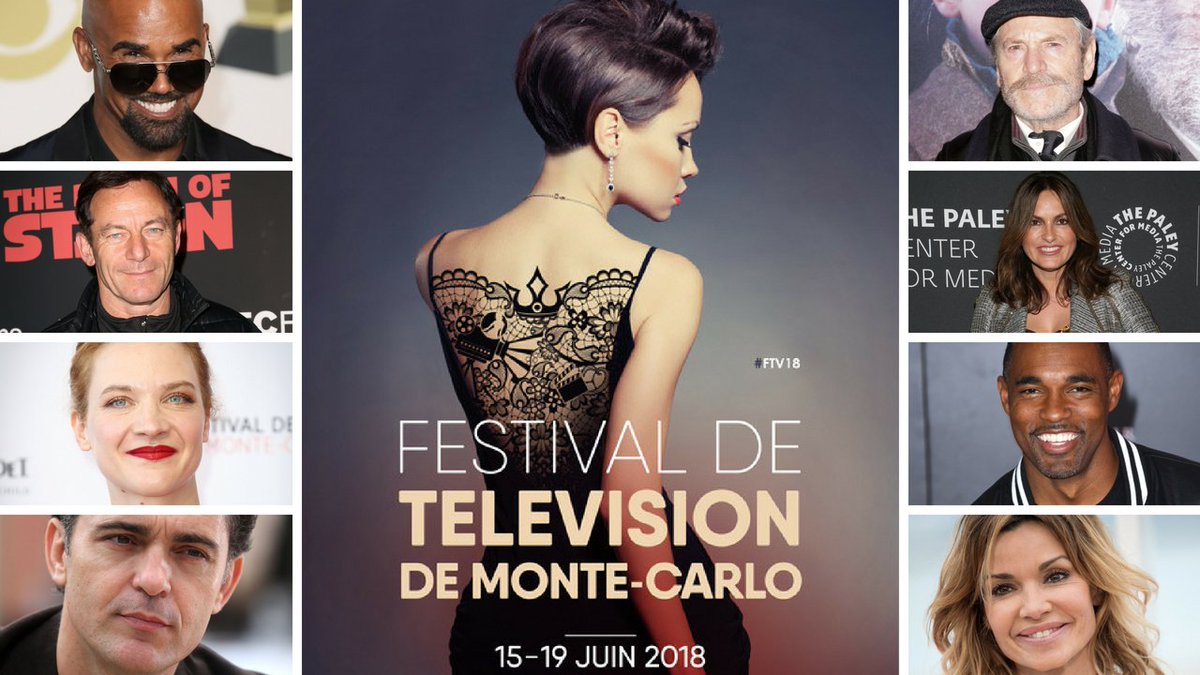 Le Festival de télévision de Monte-Carlo démarre vendredi, et on y sera #FTV18 >> https://t.co/FqMtOjkw0T https://t.co/rtxkM2ctxO